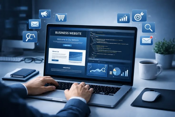 Business Website Development