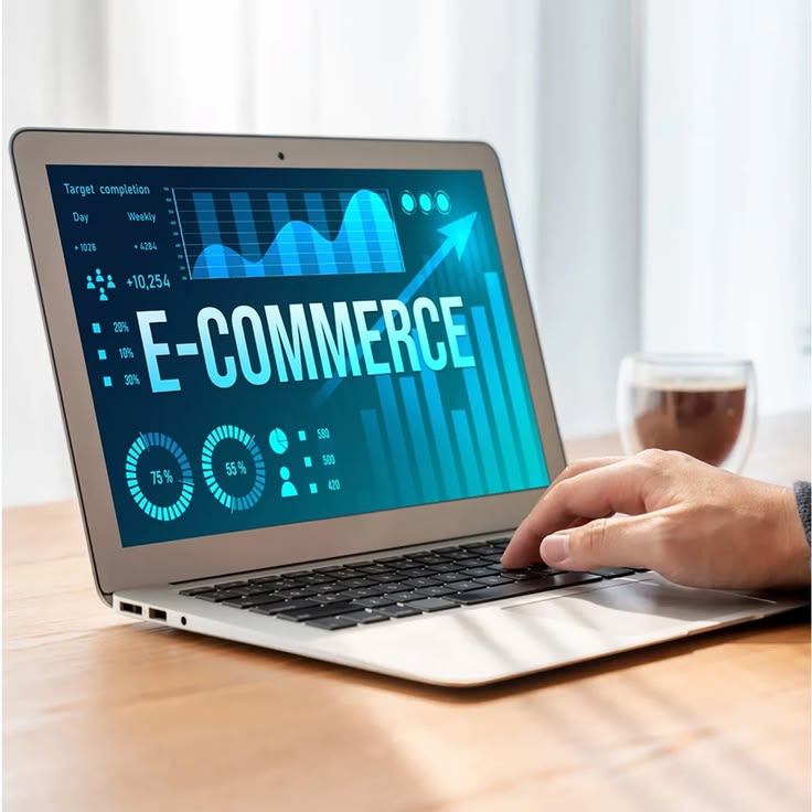 E-Commerce Website Development