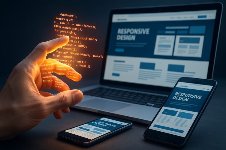 Startup Website Development