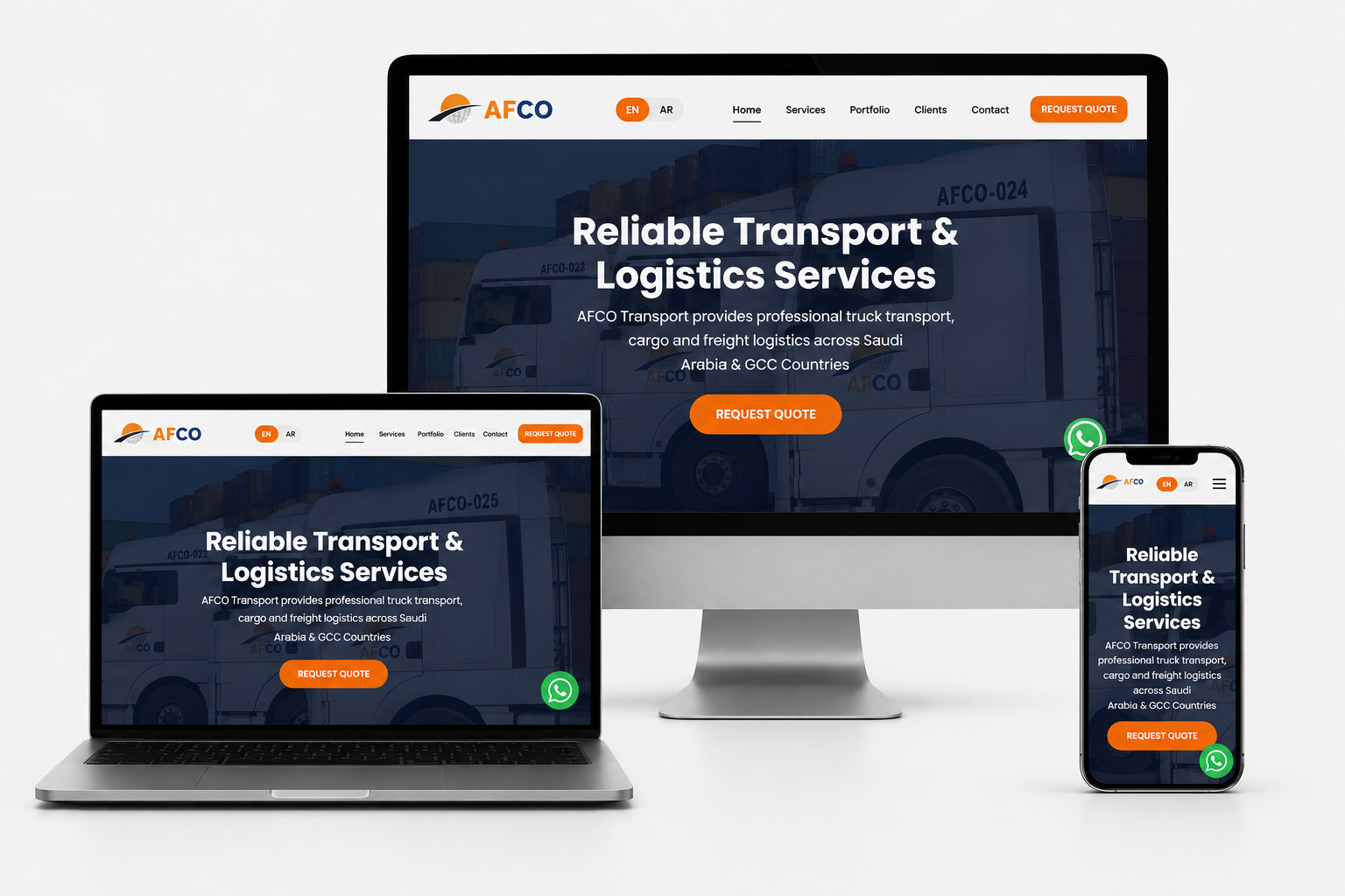 AFCO Transport