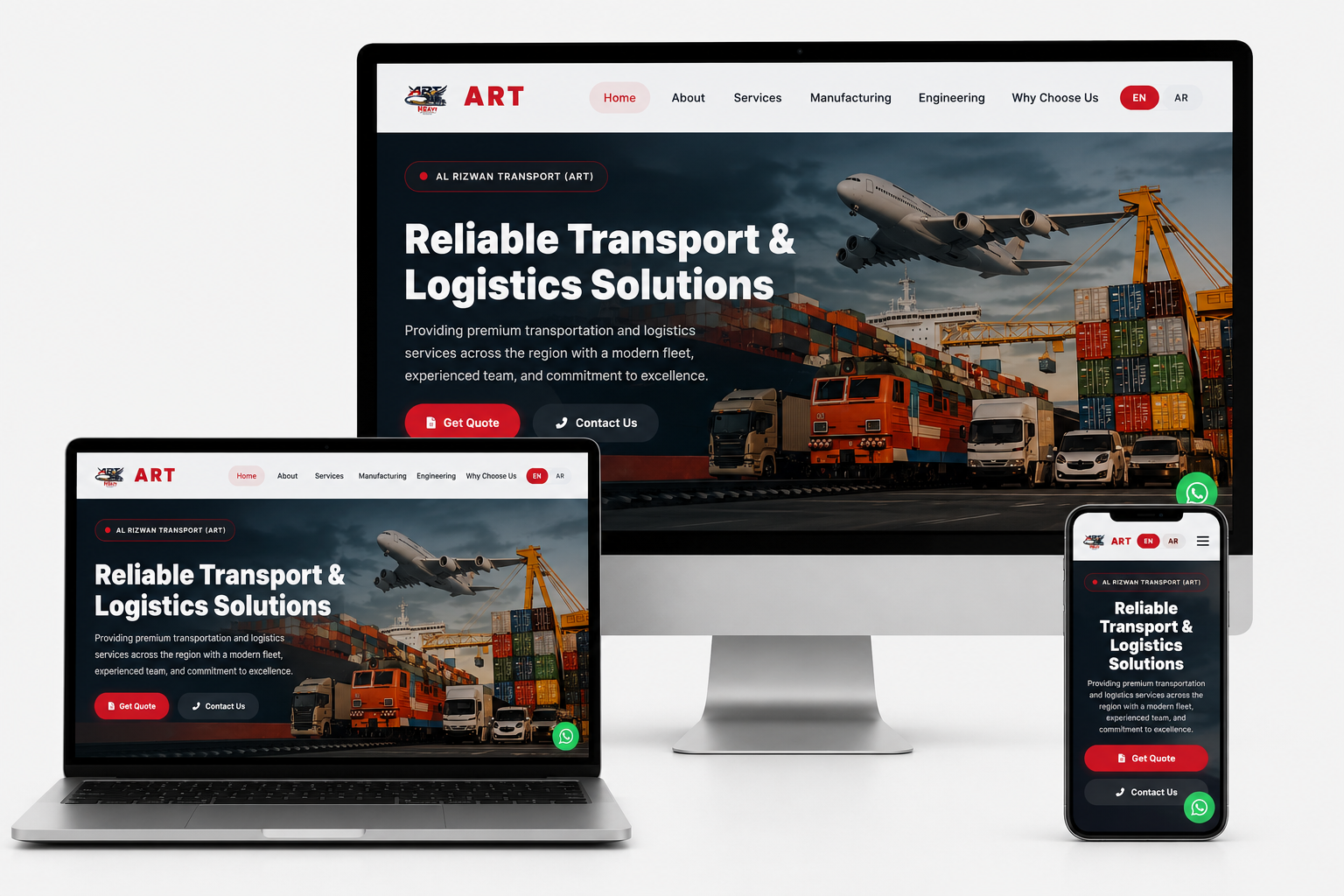 Al Rizwan Transport (ART)
